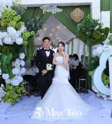 Minh Quân & Cẩm Nhung