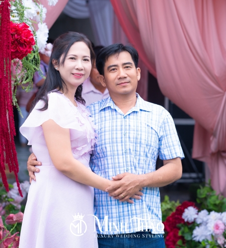 Mỹ Dung & Hữu Danh