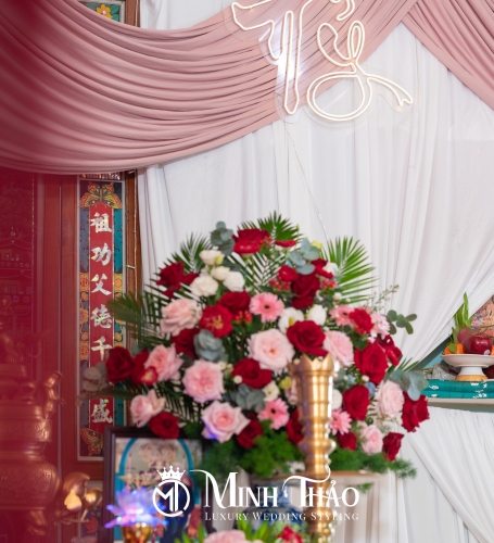 Mỹ Dung & Hữu Danh