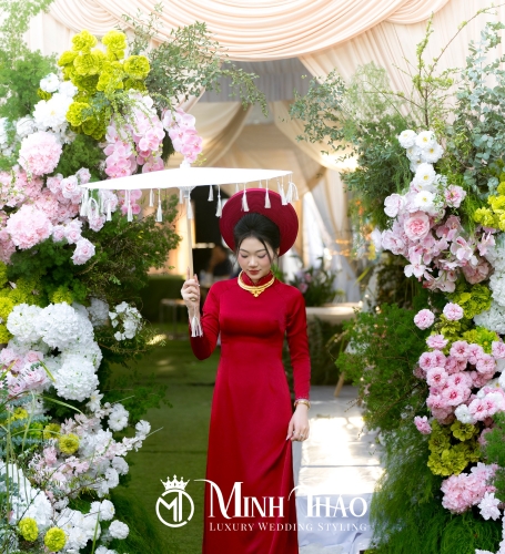 Minh Thư & Tuấn Anh