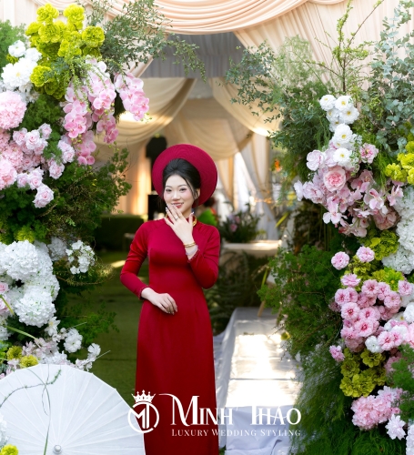 Minh Thư & Tuấn Anh