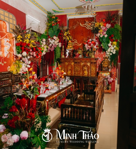 Phước Điền & Tường Vy