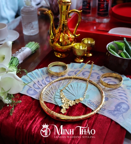 Minh Quân & Cẩm Nhung
