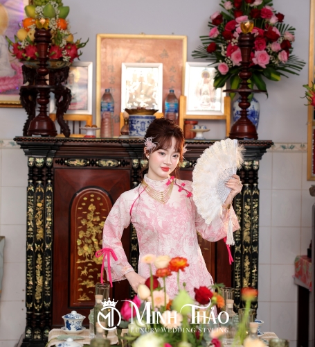 Thùy Dương & Khánh Huy