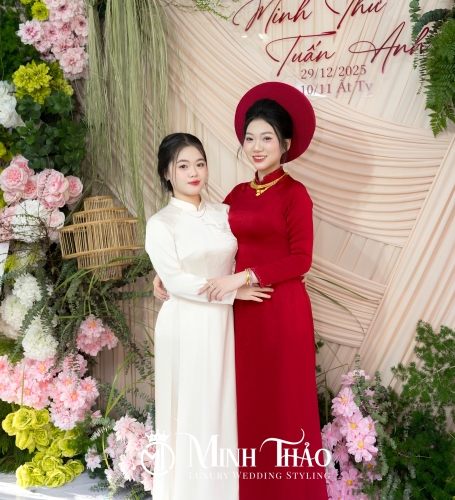 Minh Thư & Tuấn Anh