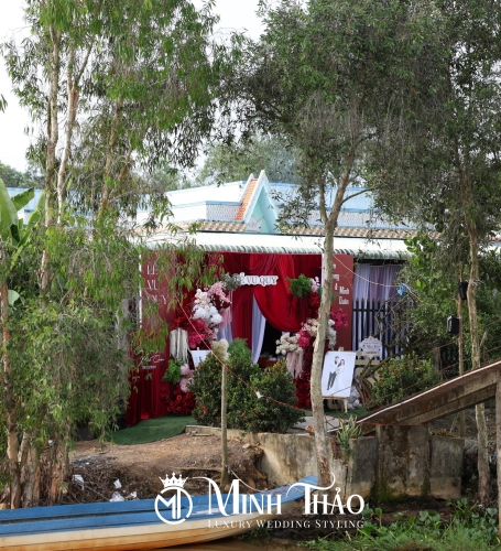 Minh Quân & Cẩm Nhung