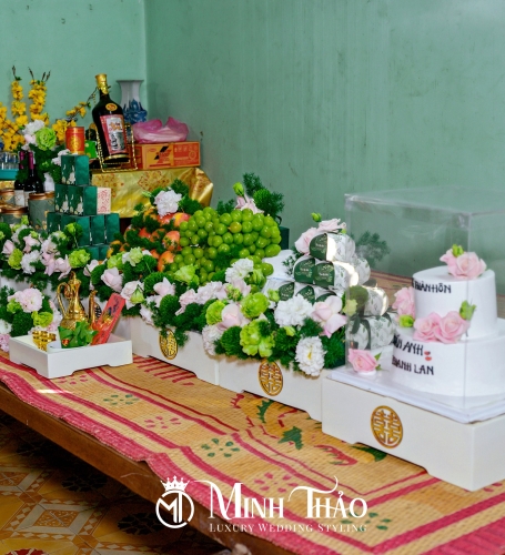 Thanh Lan & Tuấn Anh