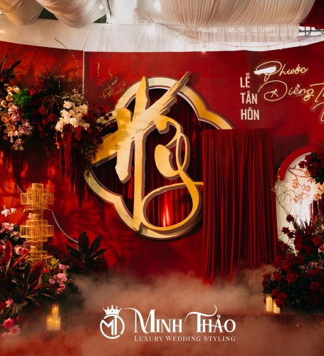 Phước Điền & Tường Vy