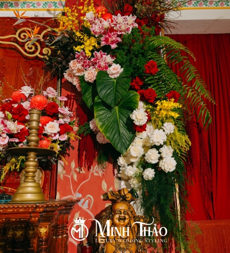 Phước Điền & Tường Vy