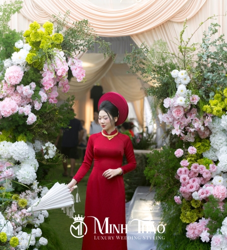 Minh Thư & Tuấn Anh