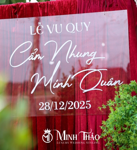 Minh Quân & Cẩm Nhung