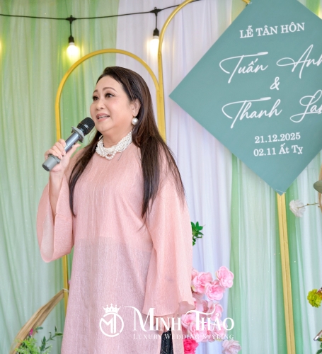 Thanh Lan & Tuấn Anh
