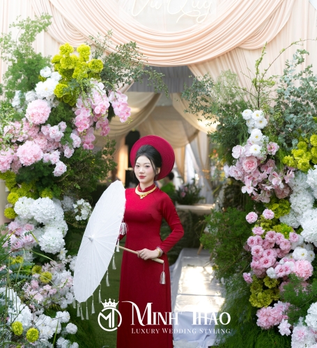 Minh Thư & Tuấn Anh