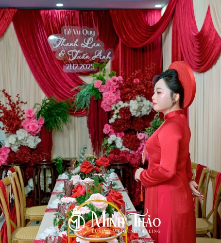 Thanh Lan & Tuấn Anh