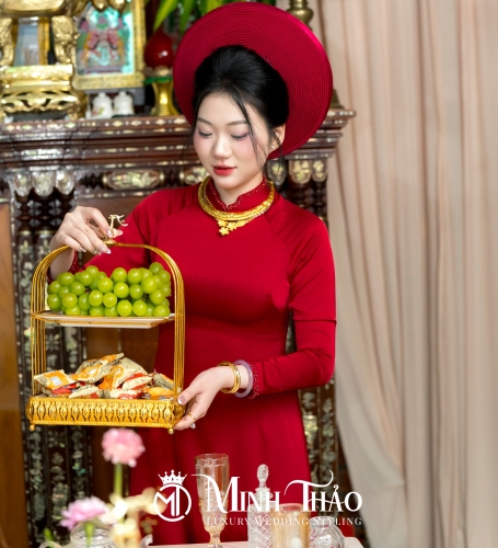 Minh Thư & Tuấn Anh