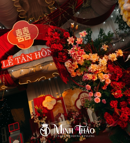 Phước Điền & Tường Vy