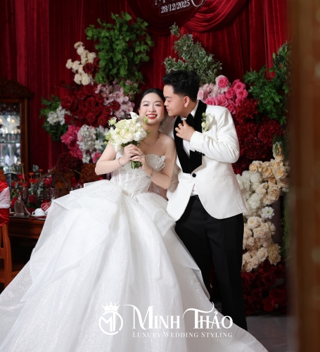 Minh Quân & Cẩm Nhung
