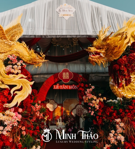 Phước Điền & Tường Vy