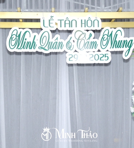 Minh Quân & Cẩm Nhung