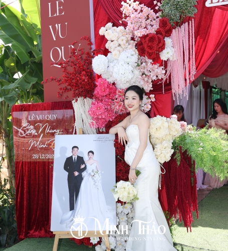 Minh Quân & Cẩm Nhung