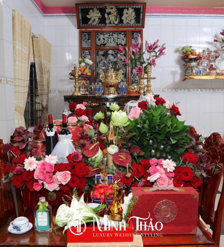 Minh Quân & Cẩm Nhung