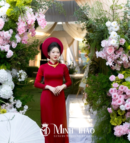 Minh Thư & Tuấn Anh