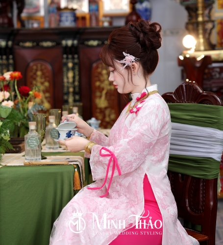 Thùy Dương & Khánh Huy