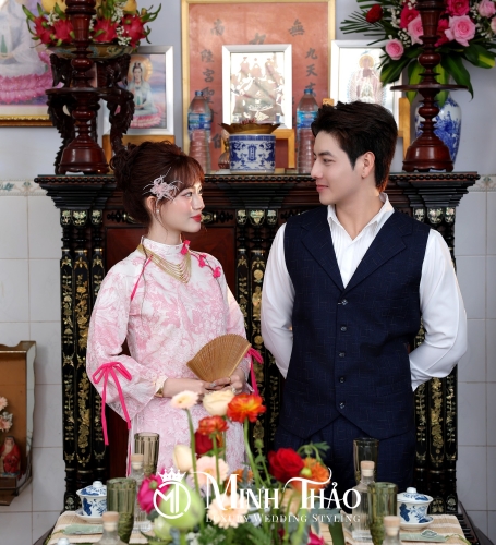 Thùy Dương & Khánh Huy