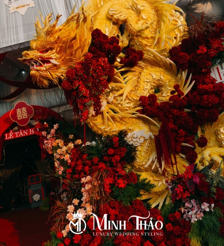 Phước Điền & Tường Vy