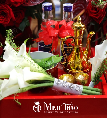 Minh Quân & Cẩm Nhung