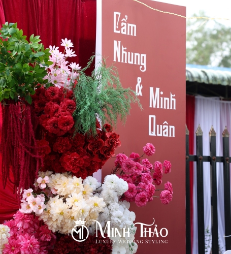 Minh Quân & Cẩm Nhung