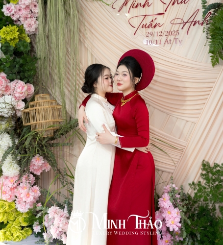 Minh Thư & Tuấn Anh