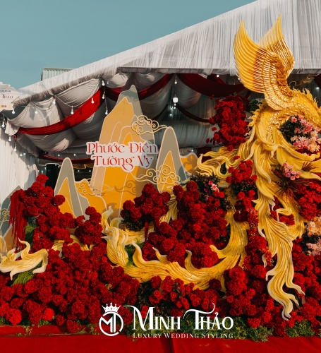Phước Điền & Tường Vy