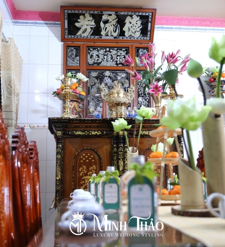 Minh Quân & Cẩm Nhung