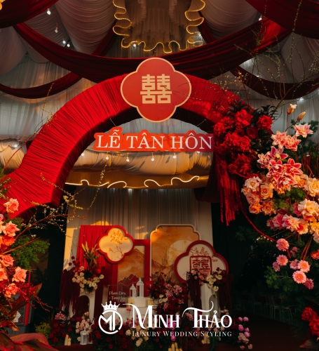 Phước Điền & Tường Vy