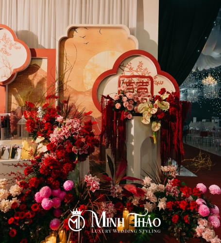 Phước Điền & Tường Vy