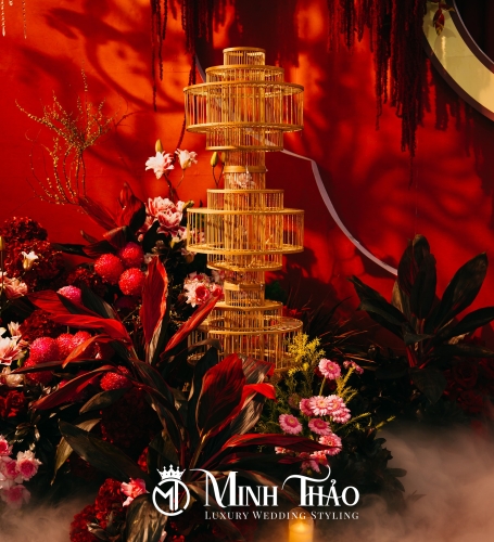 Phước Điền & Tường Vy