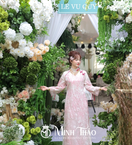 Thùy Dương & Khánh Huy