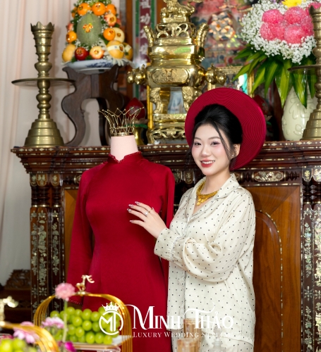 Minh Thư & Tuấn Anh