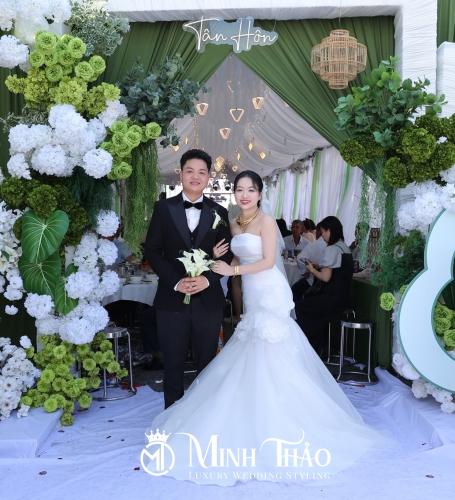 Minh Quân & Cẩm Nhung