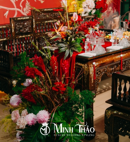 Phước Điền & Tường Vy