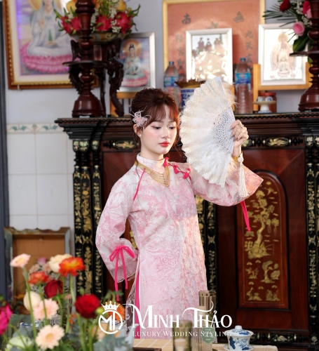 Thùy Dương & Khánh Huy