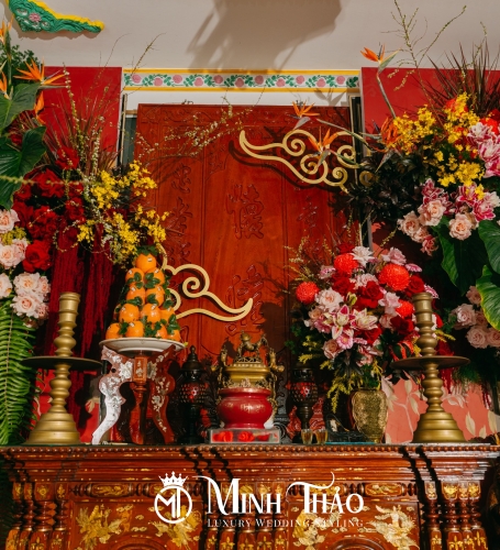 Phước Điền & Tường Vy