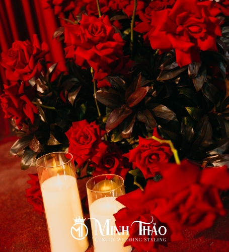 Phước Điền & Tường Vy