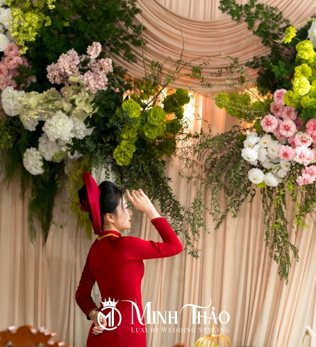 Minh Thư & Tuấn Anh