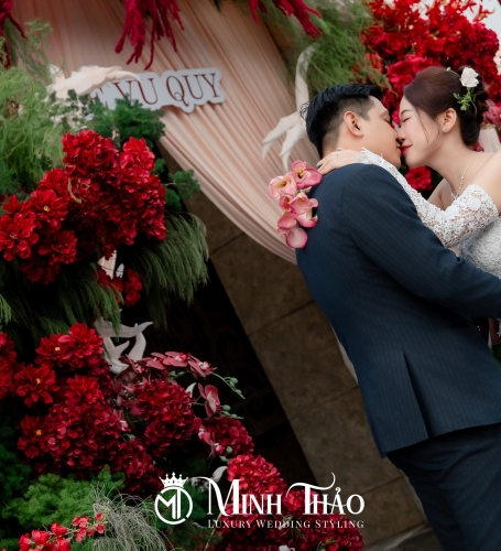 Ngọc Ánh & Trần Duy 