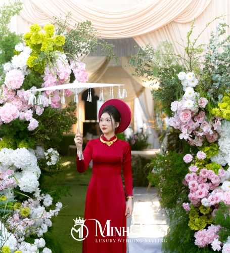 Minh Thư & Tuấn Anh