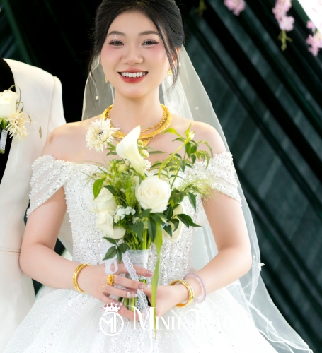 Minh Thư & Tuấn Anh