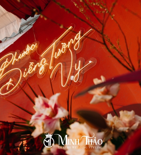 Phước Điền & Tường Vy