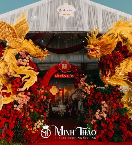 Phước Điền & Tường Vy